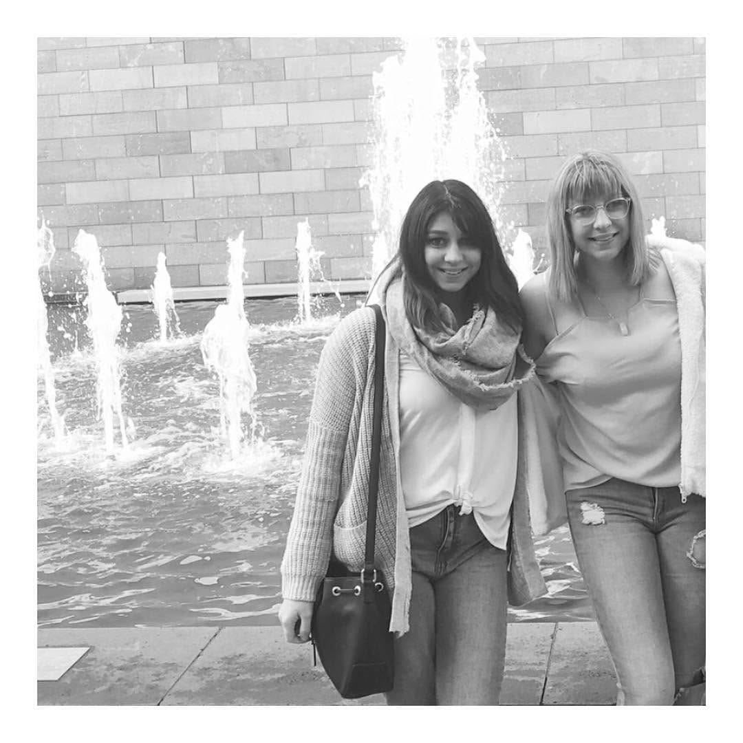 Post 6 by Ebony & Maddie on Instagram (image)