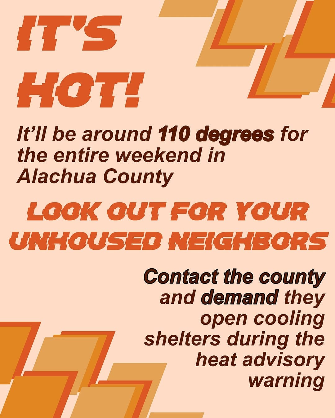 Post 5 by Florida Prisoner Solidarity on Instagram (carousel)