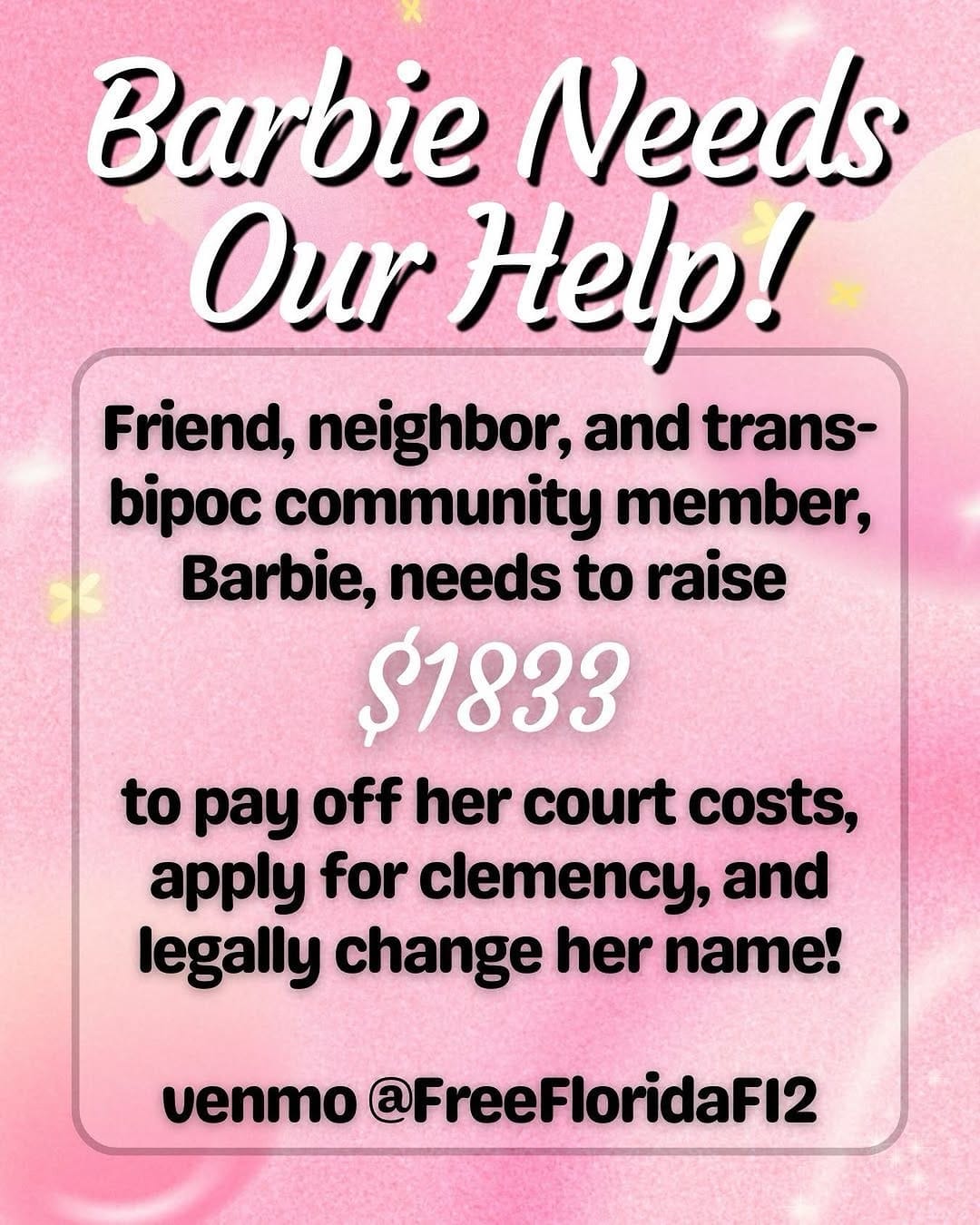Post 3 by Florida Prisoner Solidarity on Instagram (image)