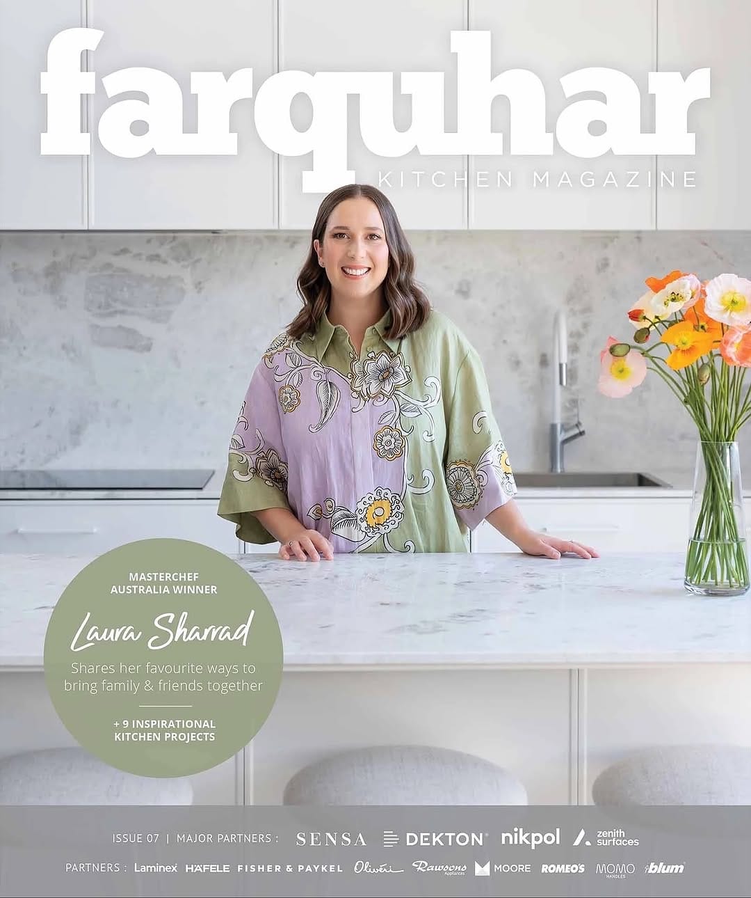 Post 10 by FARQUHAR KITCHENS on Instagram (carousel)