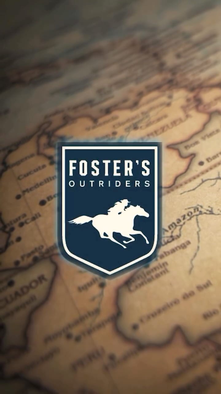 Post 7 by Foster’s Outriders on Instagram (video)