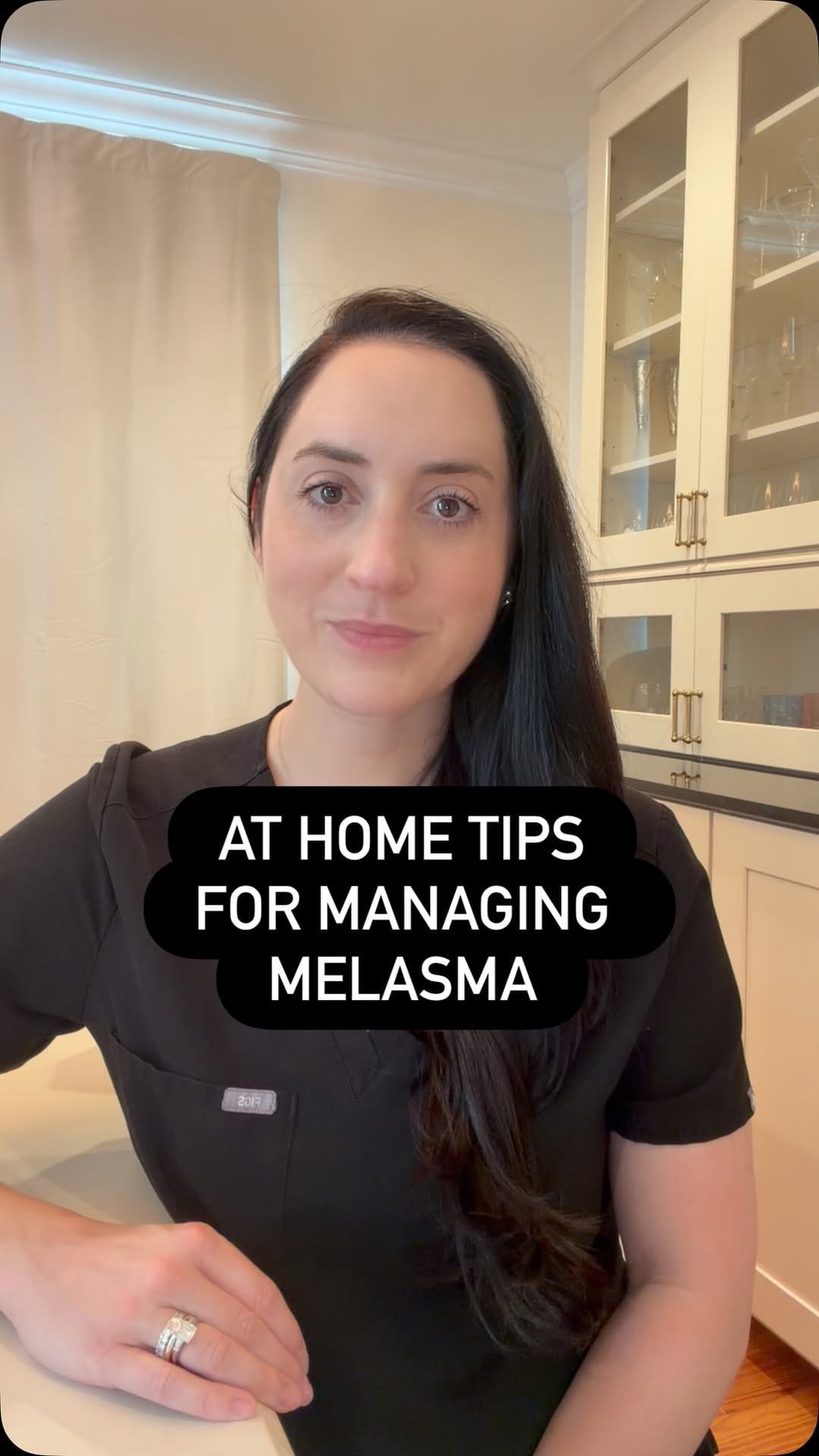 Post 3 by Dr. Katharine Saussy | Dermatologist on Instagram (video)