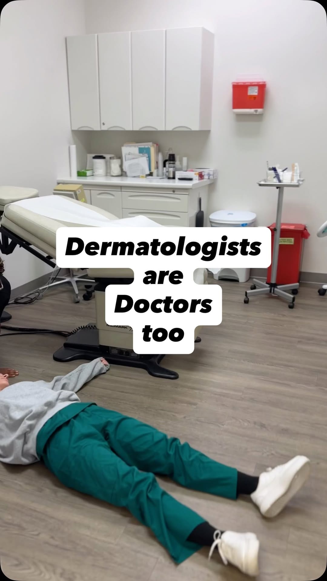Post 8 by Dr. Katharine Saussy | Dermatologist on Instagram (video)