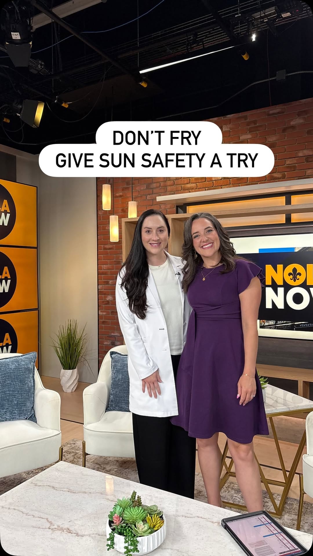 Post 1 by Dr. Katharine Saussy | Dermatologist on Instagram (video)