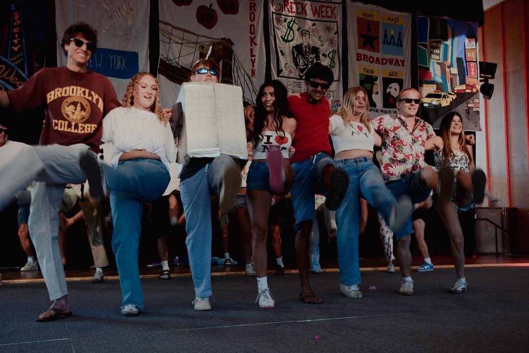 Post 10 by U of U Fraternity & Sorority Life on Instagram (carousel)