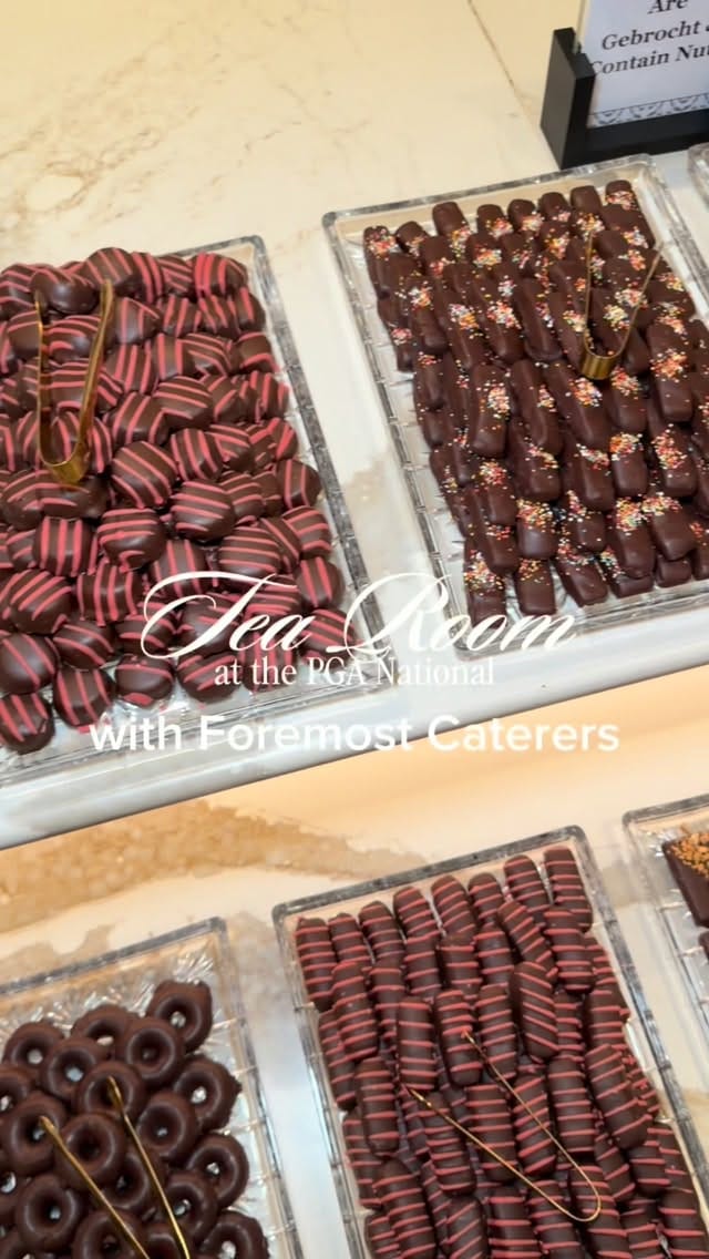 Post 9 by FOREMOST KOSHER CATERERS on Instagram (video)