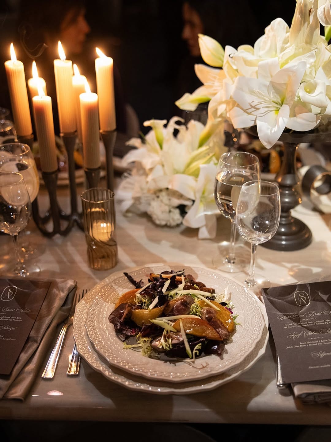 Post 6 by FOREMOST KOSHER CATERERS on Instagram (image)