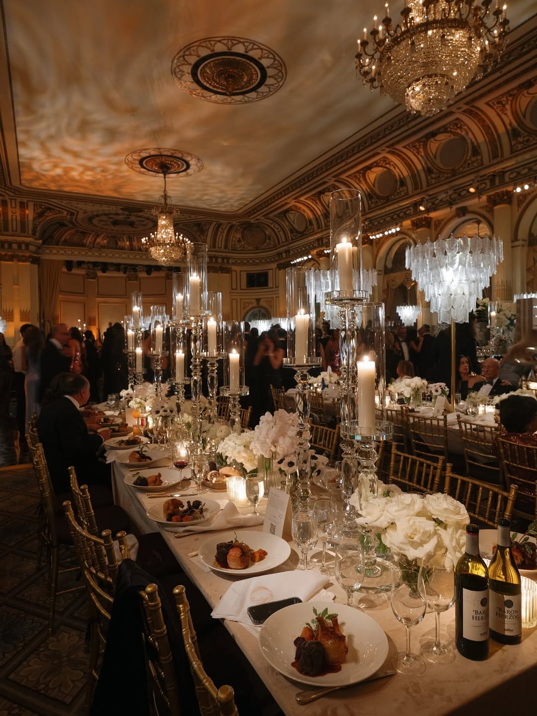 Post 5 by FOREMOST KOSHER CATERERS on Instagram (image)