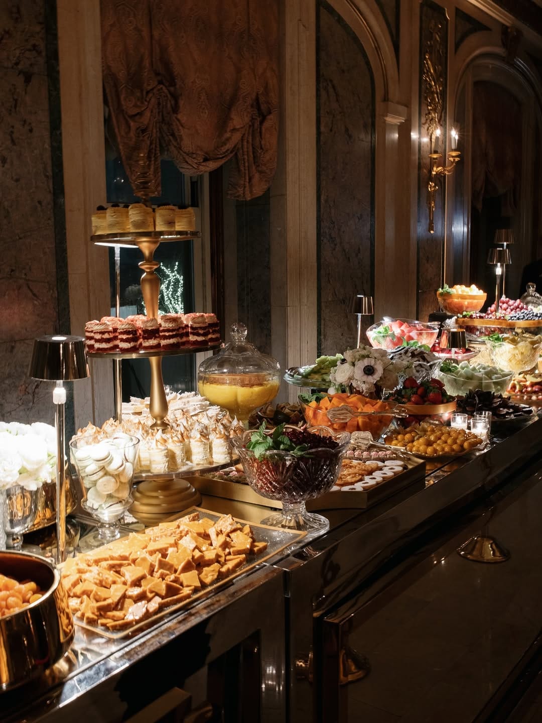Post 4 by FOREMOST KOSHER CATERERS on Instagram (carousel)