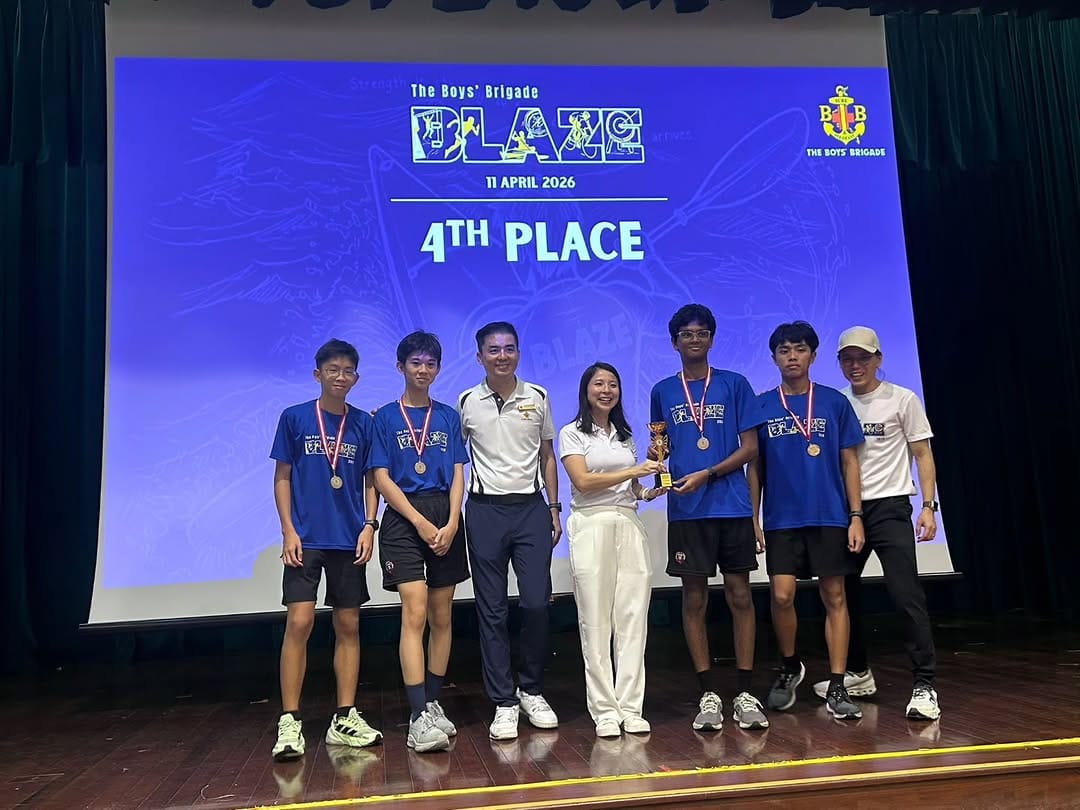 Post 7 by Victoria School Singapore on Instagram (carousel)