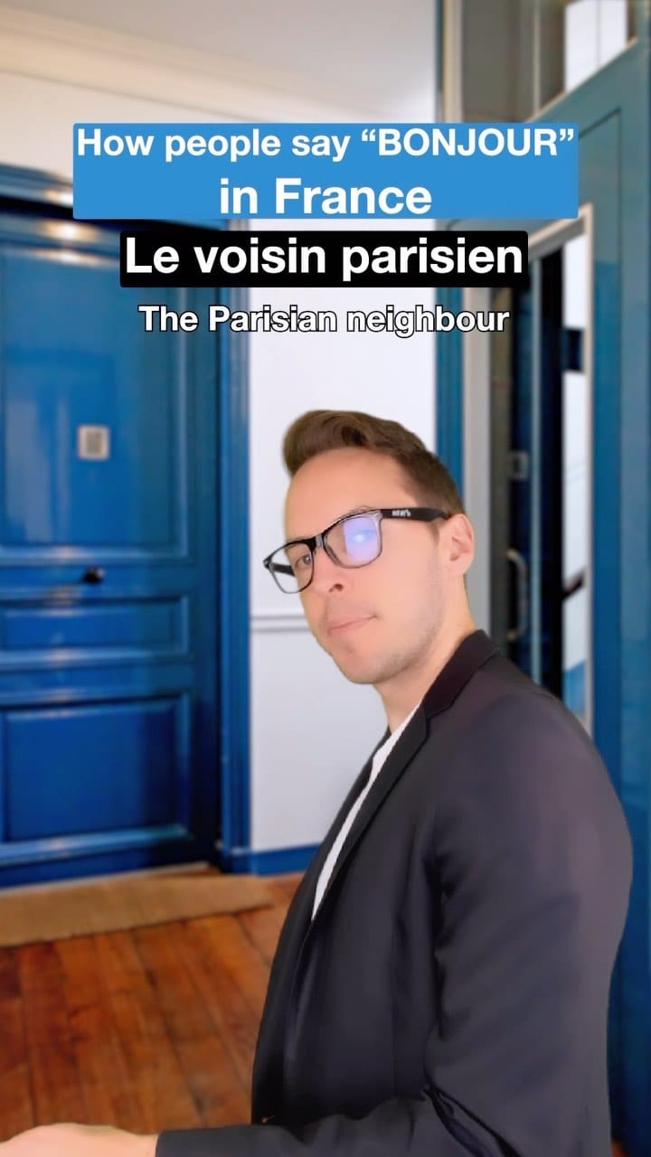 Post 6 by Encore French Lessons on Instagram (video)