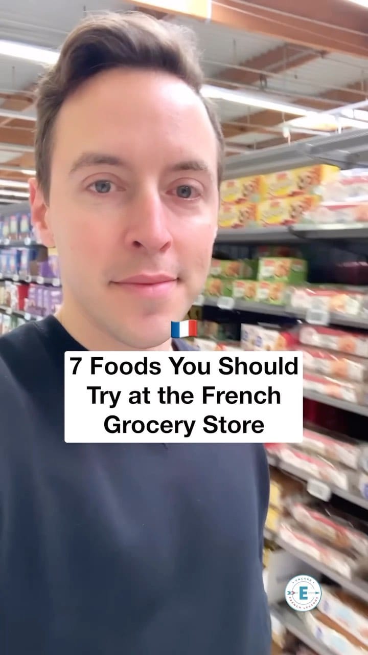 Post 8 by Encore French Lessons on Instagram (video)