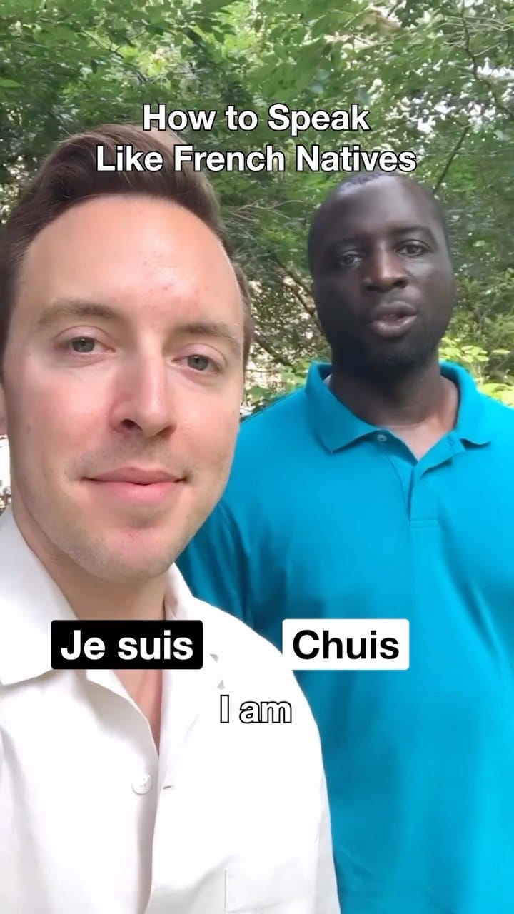 Post 5 by Encore French Lessons on Instagram (video)