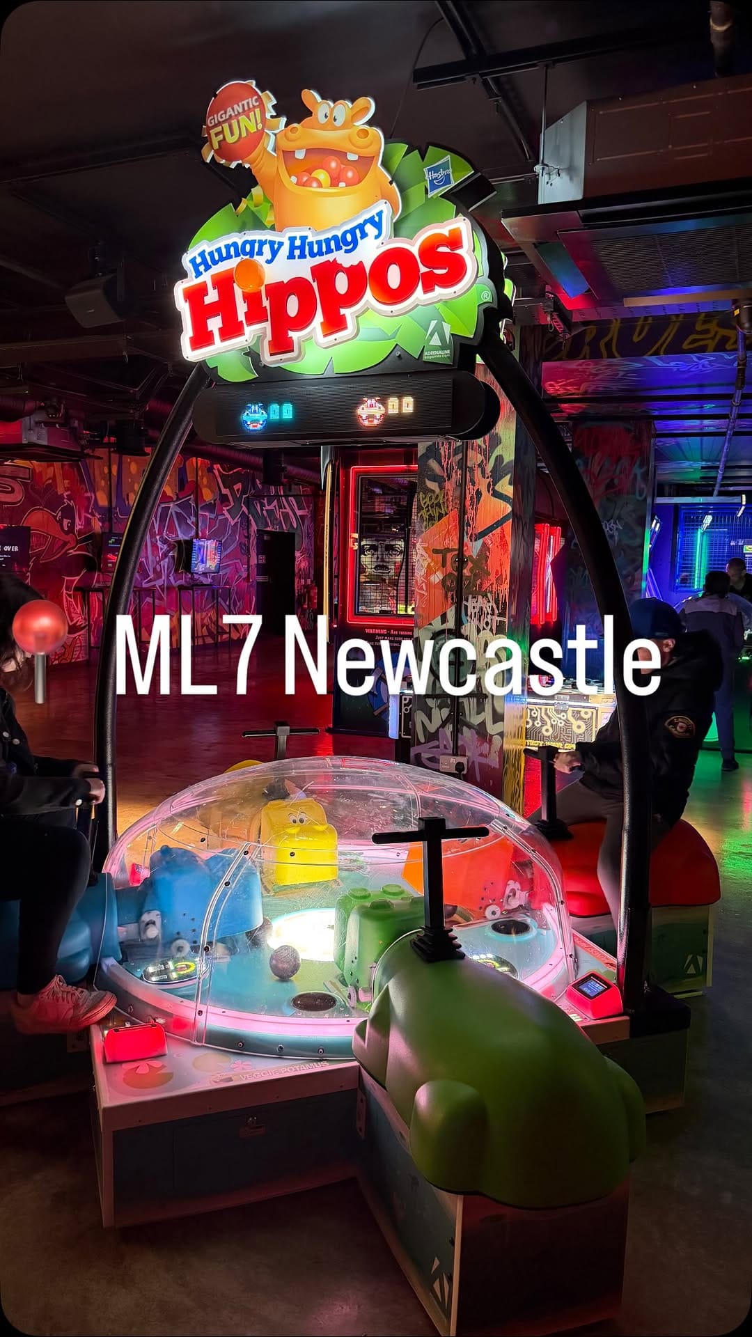 Post 1 by Newcastle Family Life on Instagram (video)