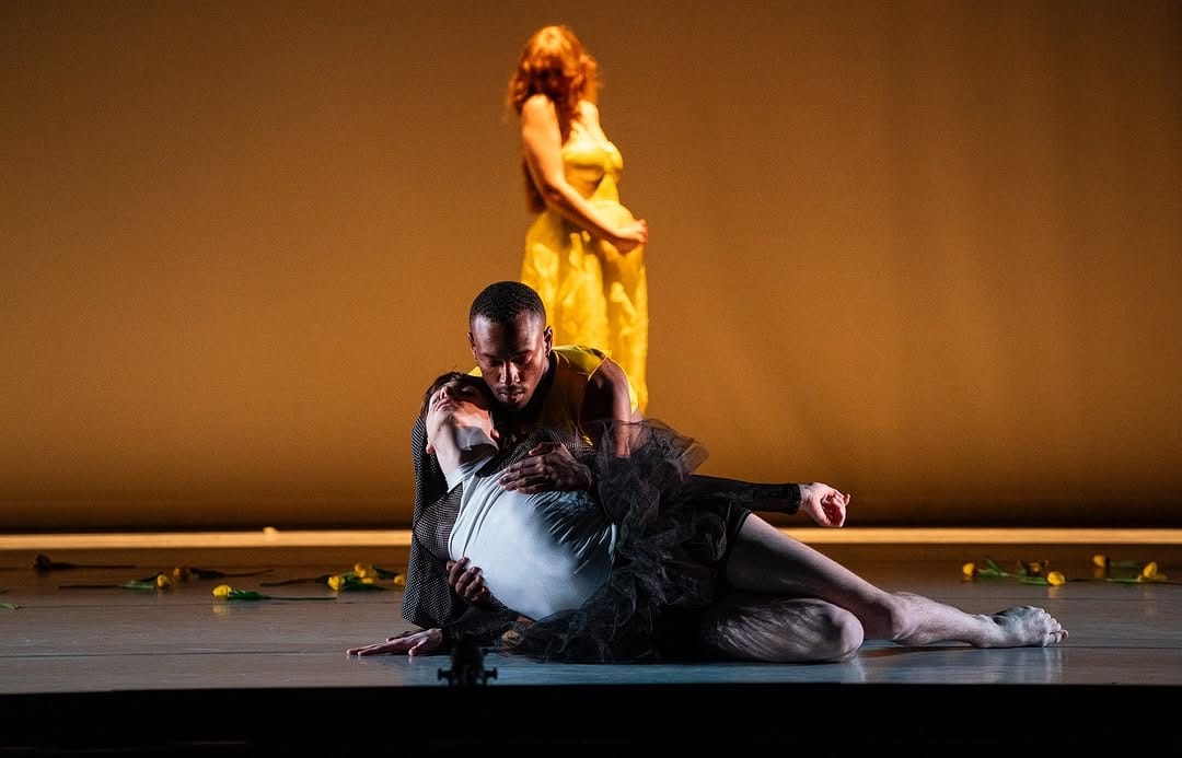 Post 7 by University of the Arts | Dance on Instagram (image)
