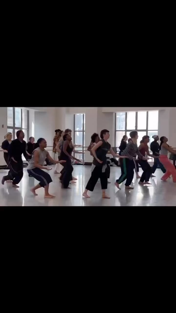 Post 8 by University of the Arts | Dance on Instagram (video)