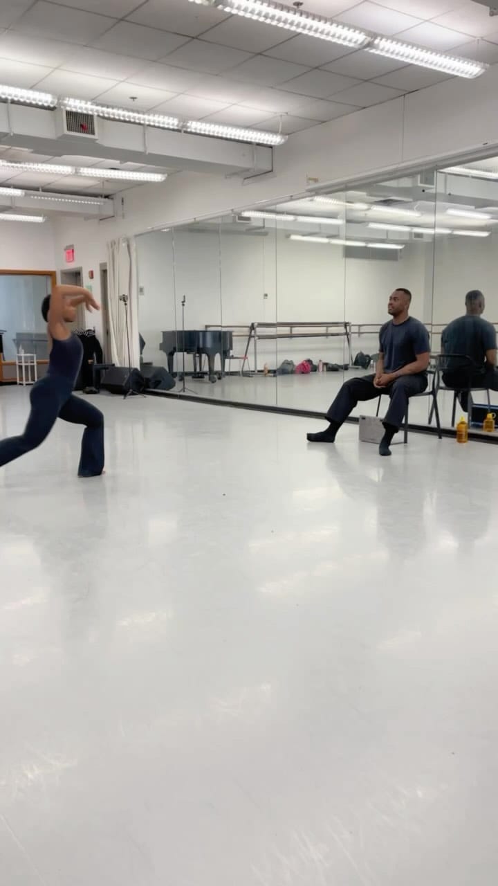 Post 9 by University of the Arts | Dance on Instagram (video)