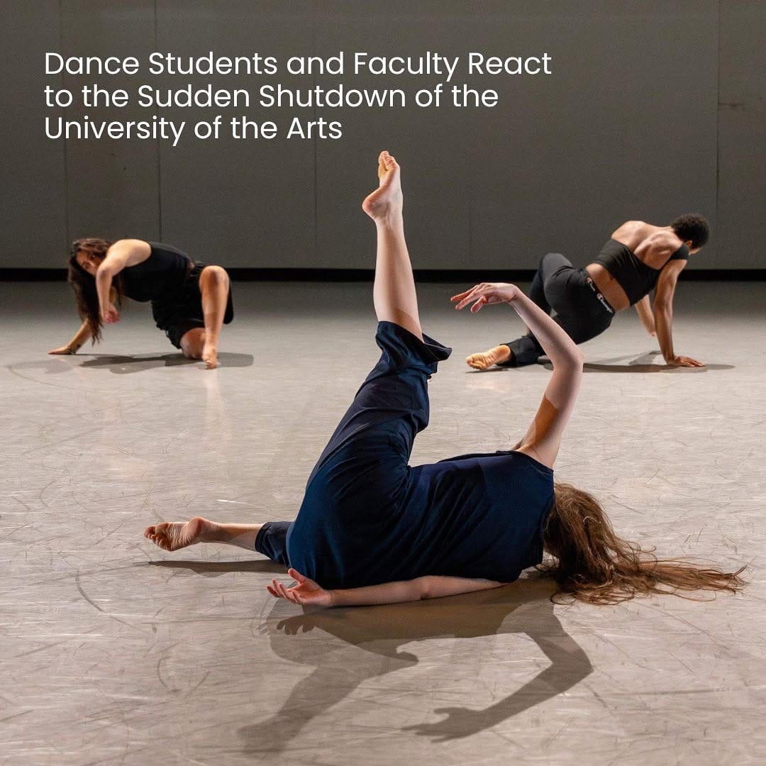 Post 2 by University of the Arts | Dance on Instagram (carousel)