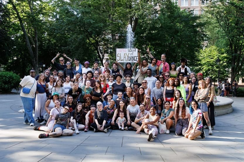 Post 3 by University of the Arts | Dance on Instagram (carousel)