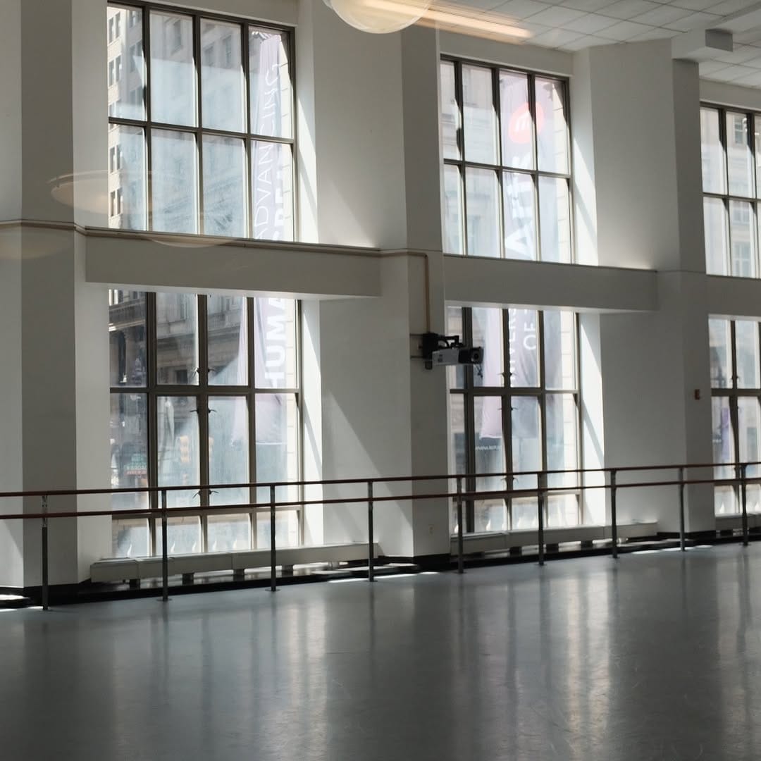 Post 4 by University of the Arts | Dance on Instagram (carousel)