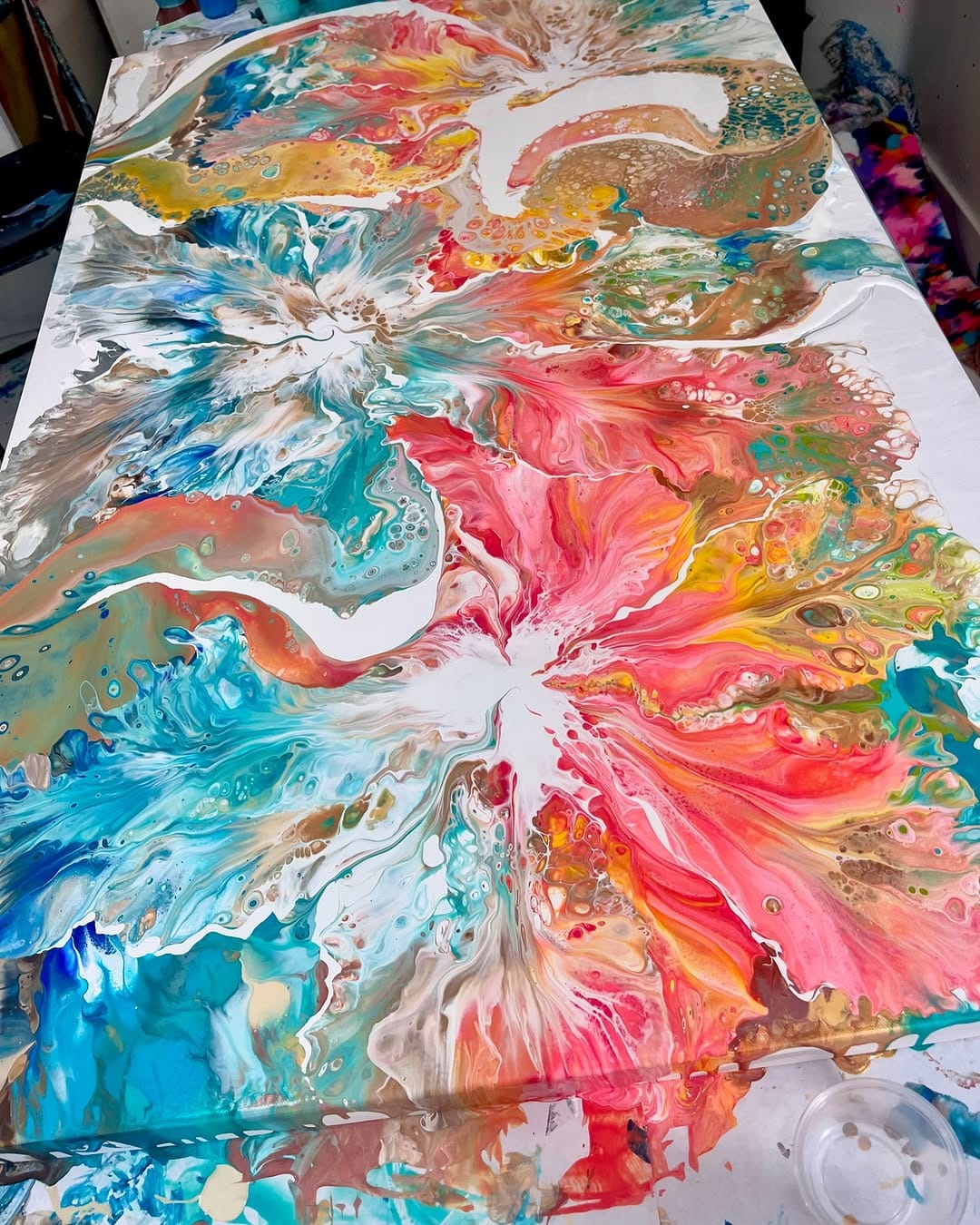 Post 5 by Nicole Ondrush Bennett on Instagram (image)