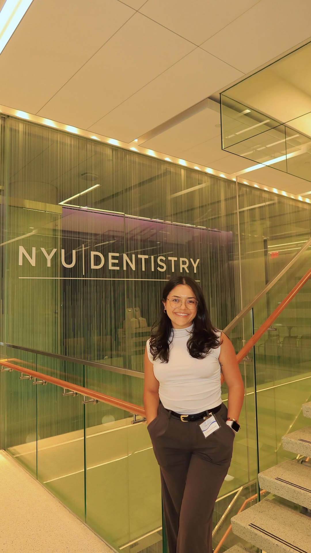 Post 5 by Dr. Domenica Paredes, DMD on Instagram (video)