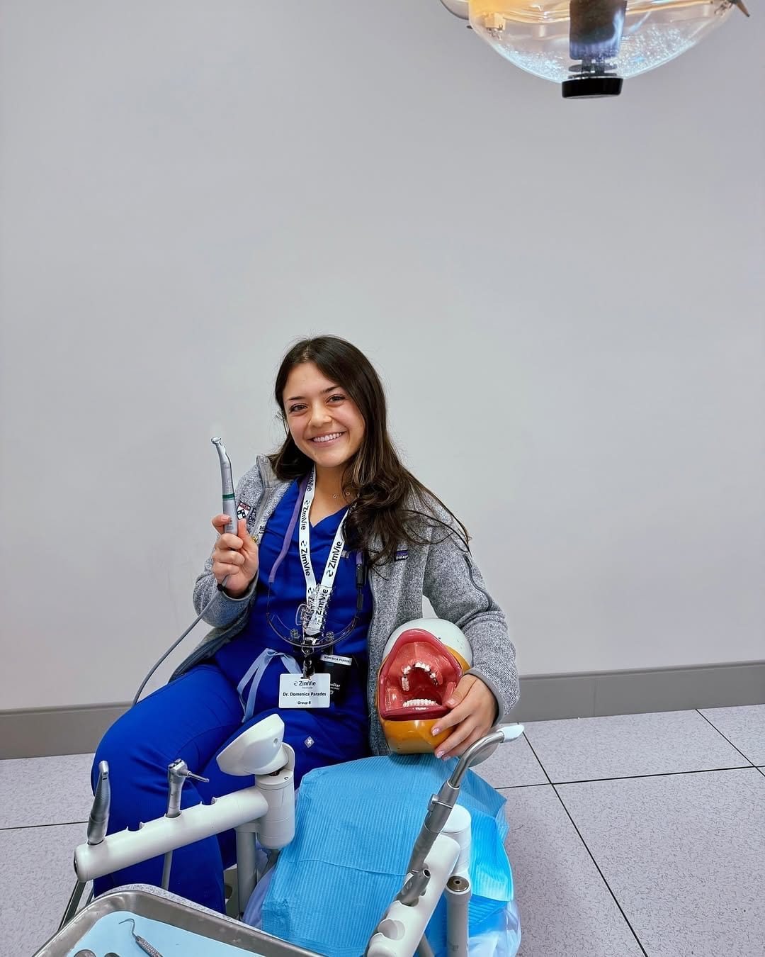 Post 10 by Dr. Domenica Paredes, DMD on Instagram (carousel)