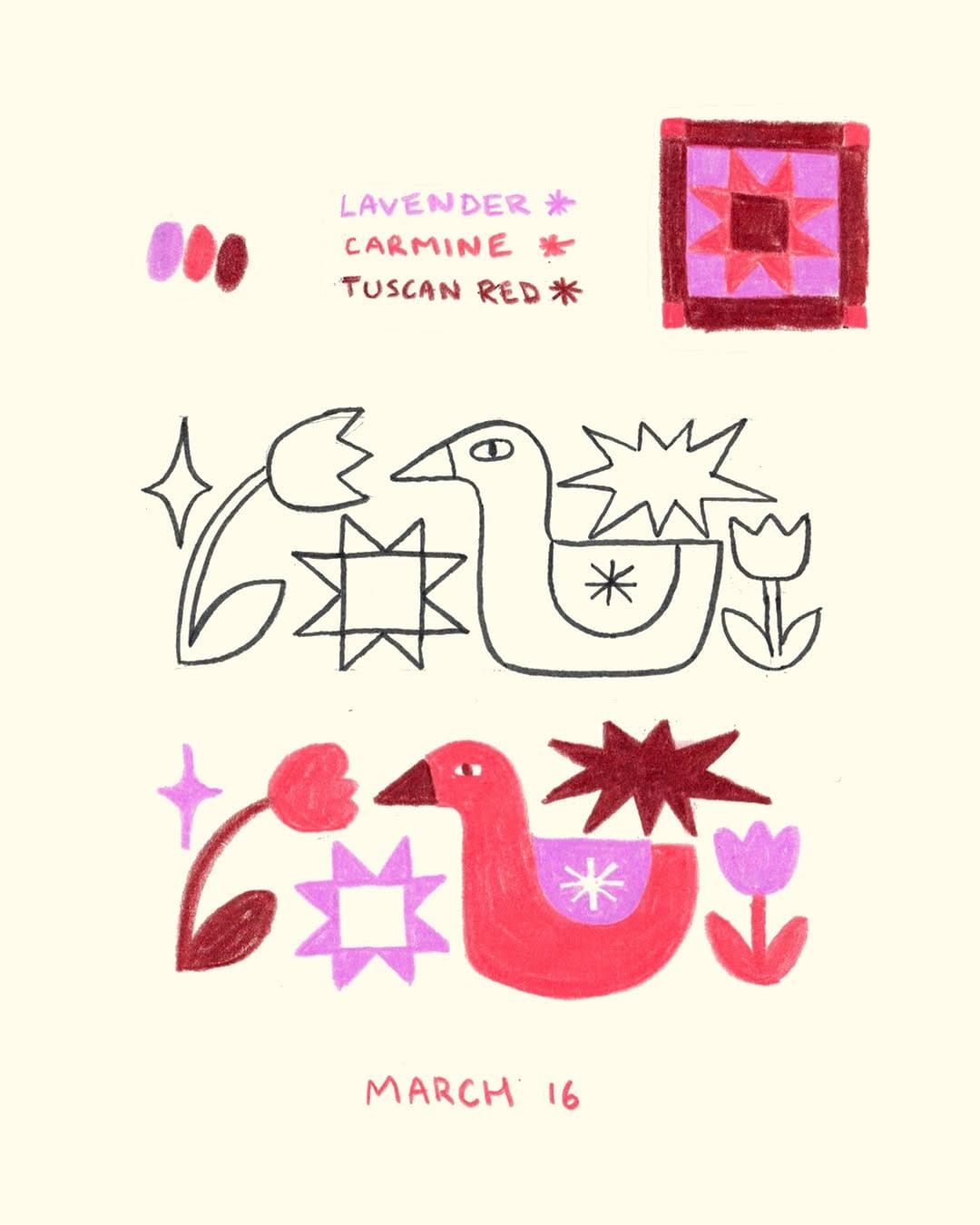 Post 5 by Kaila Elders on Instagram (image)