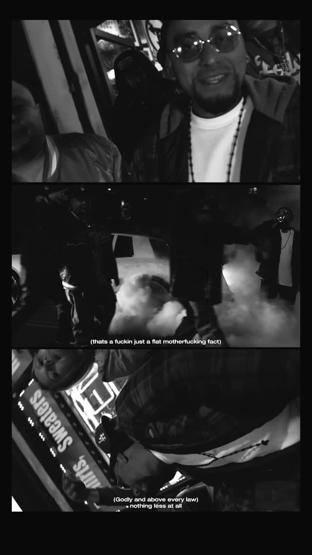 Post 8 by EXSR on Instagram (video)