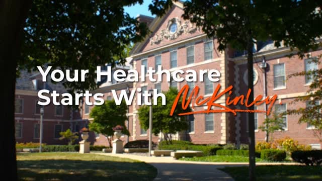 Post 9 by McKinley Health Center on Instagram (video)