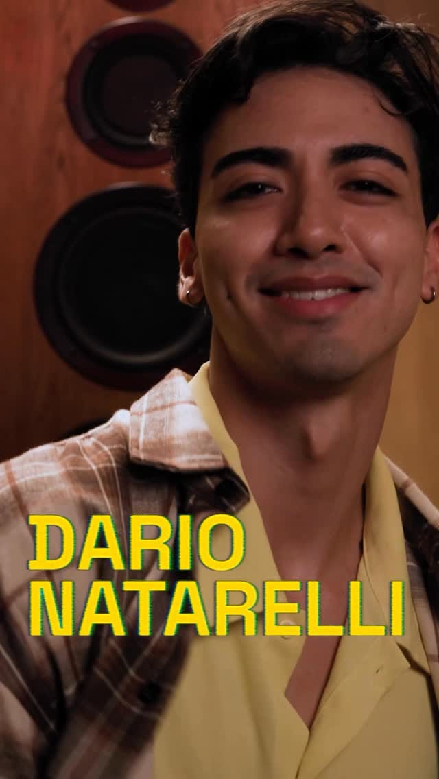 Post 7 by Dario Natarelli on Instagram (video)