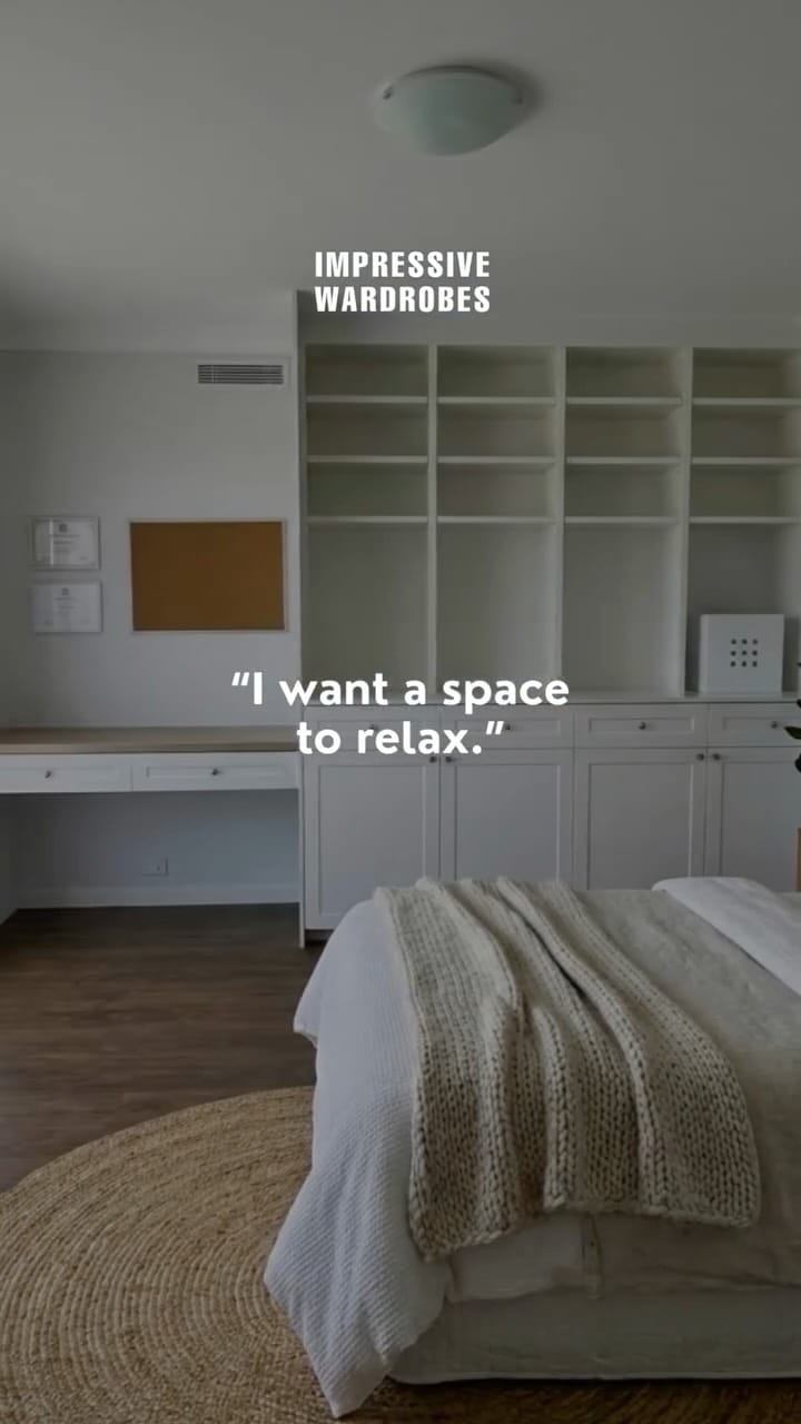 Post 6 by IMPRESSIVE WARDROBES on Instagram (video)