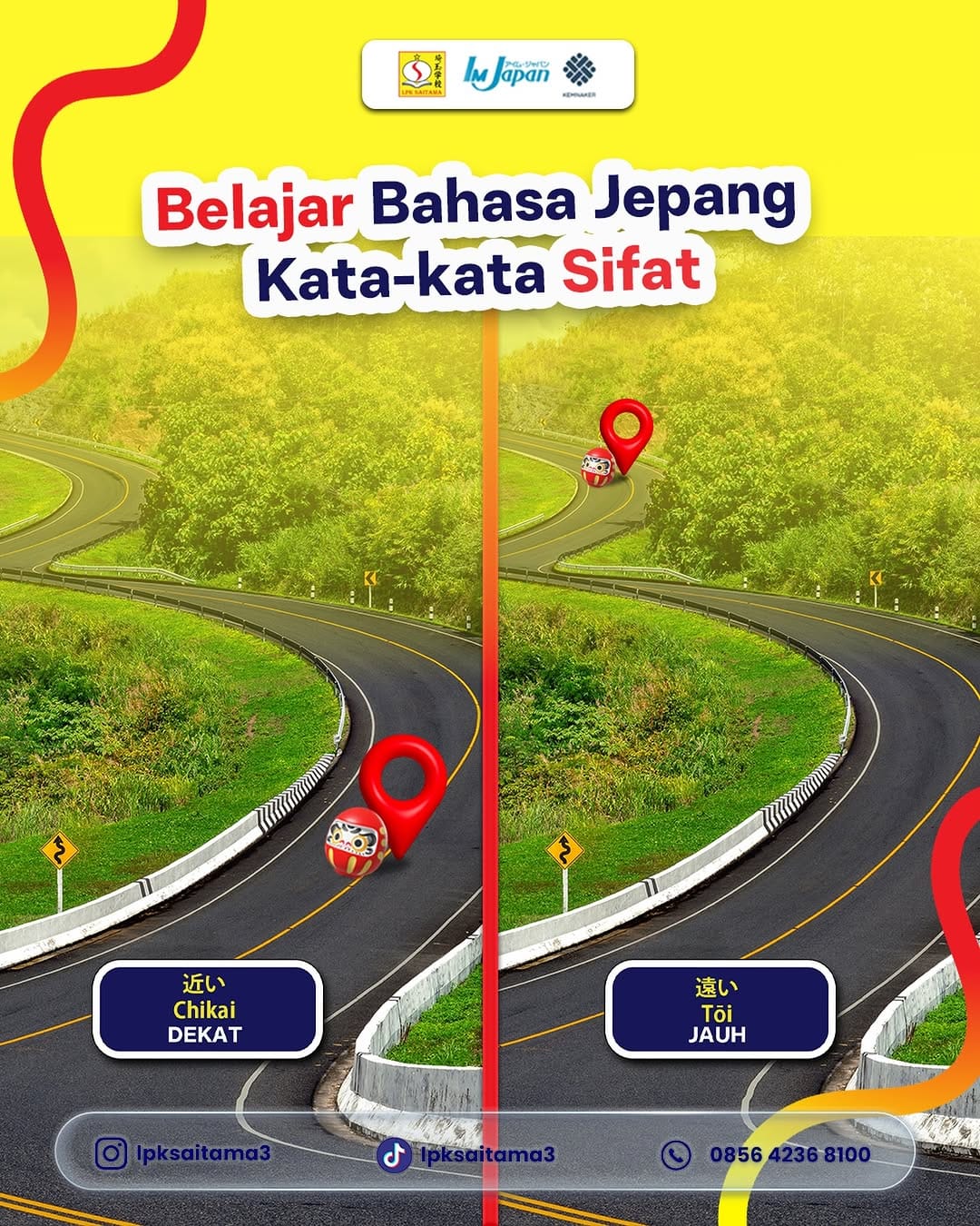 Post 8 by Magang Kerja Ke Jepang | Spesialis IM Japan on Instagram (image)
