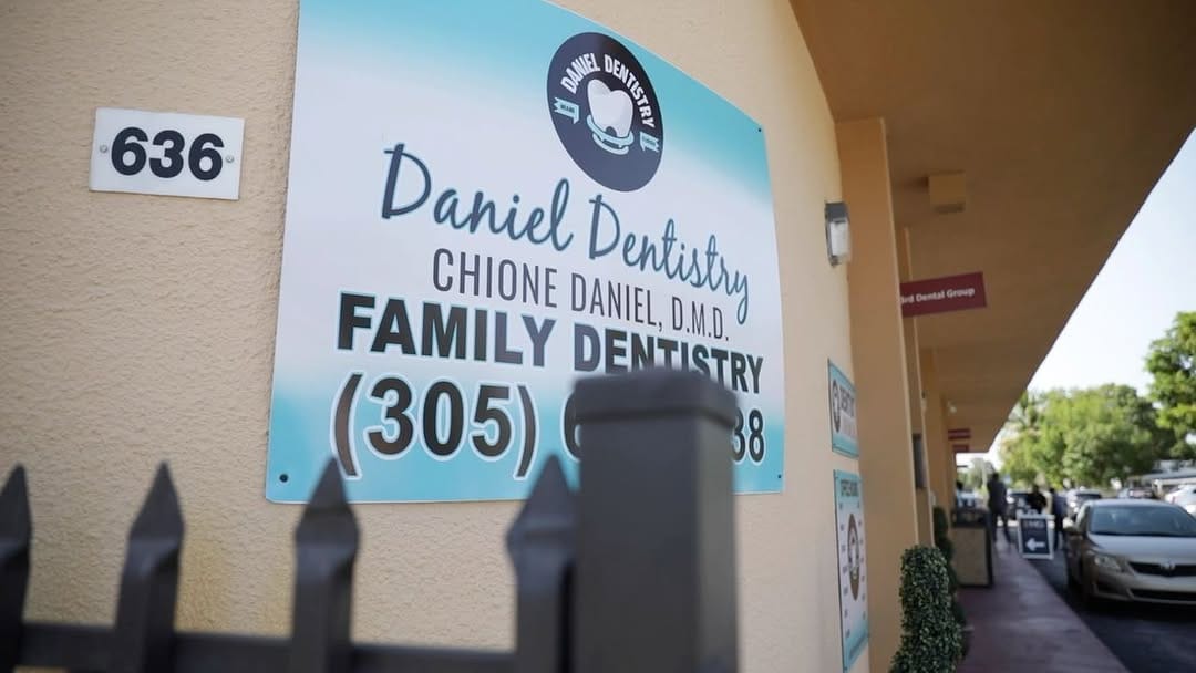 Post 10 by Dr. Chione Daniel on Instagram (video)