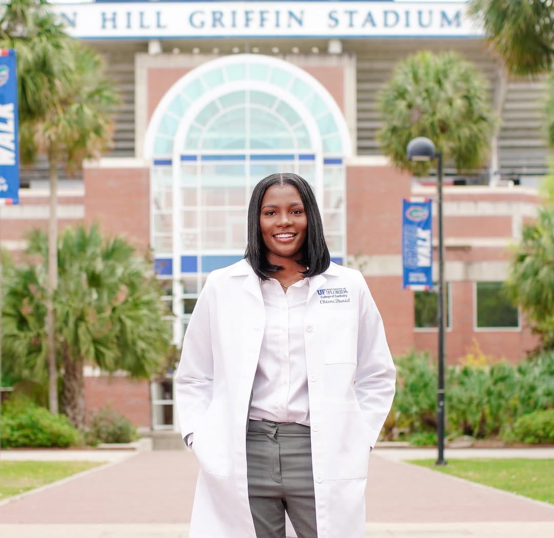 Post 5 by Dr. Chione Daniel on Instagram (image)
