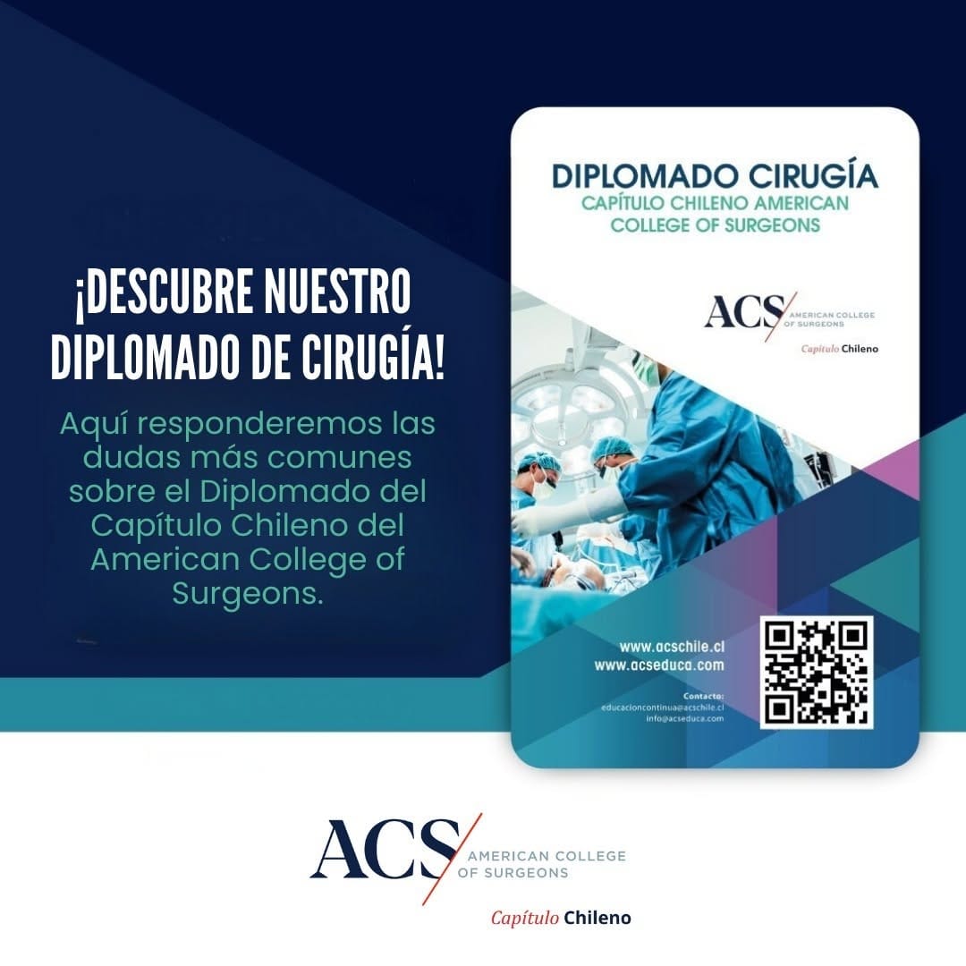 Post 10 by ACS Capítulo Chileno on Instagram (carousel)