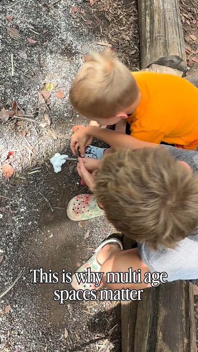 Post 4 by Wildlings Forest School on Instagram (video)