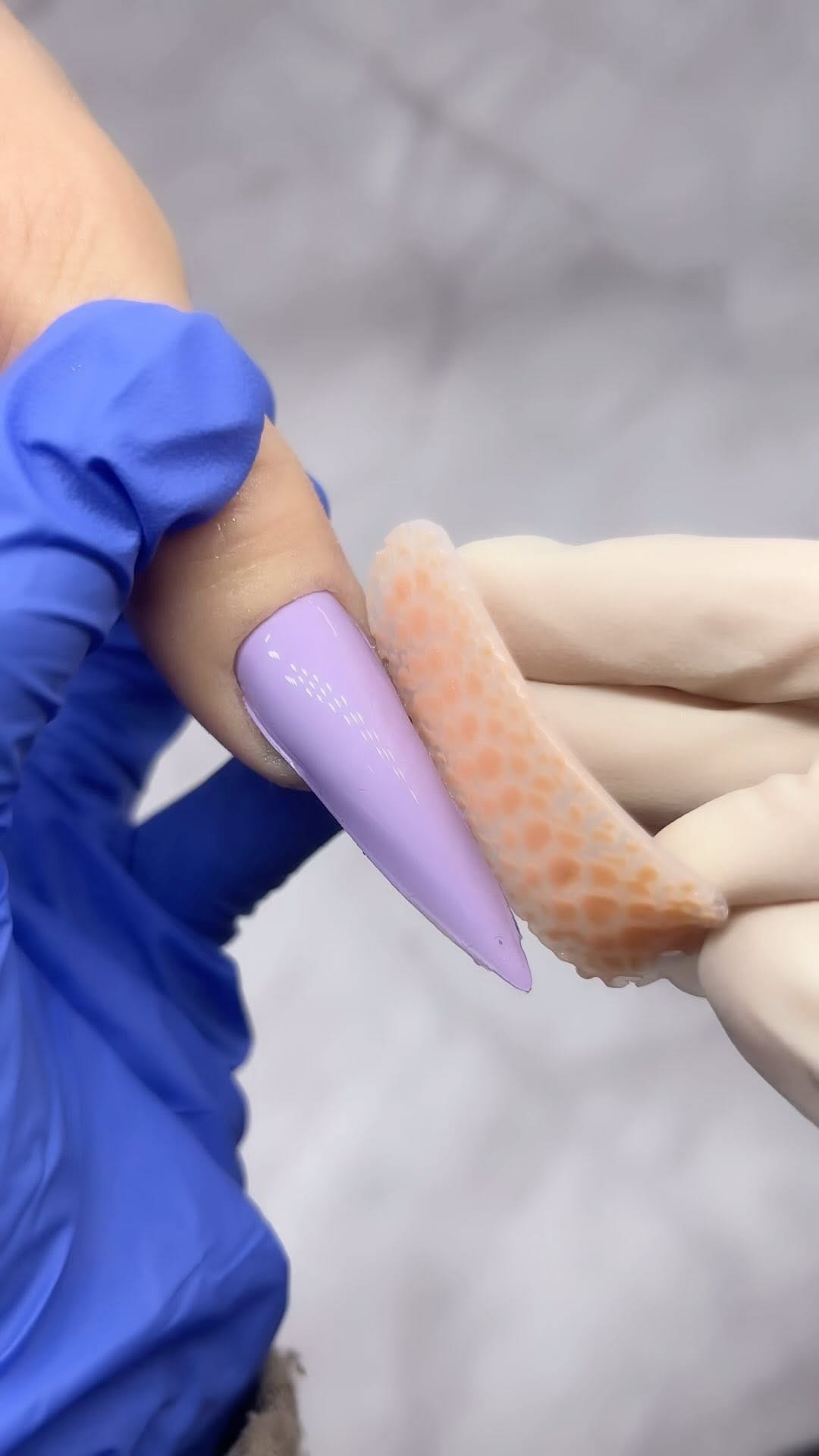 Post 9 by Nailed_by_becky Tran Rebekah on Instagram (video)