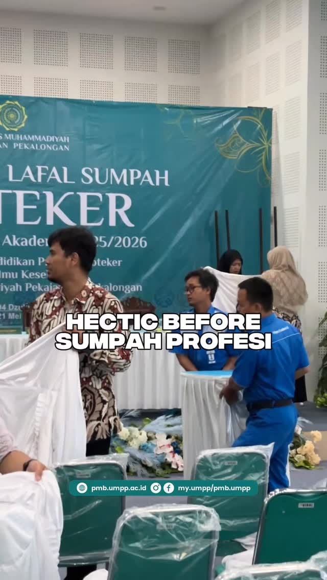 Post 3 by UMPP on Instagram (video)