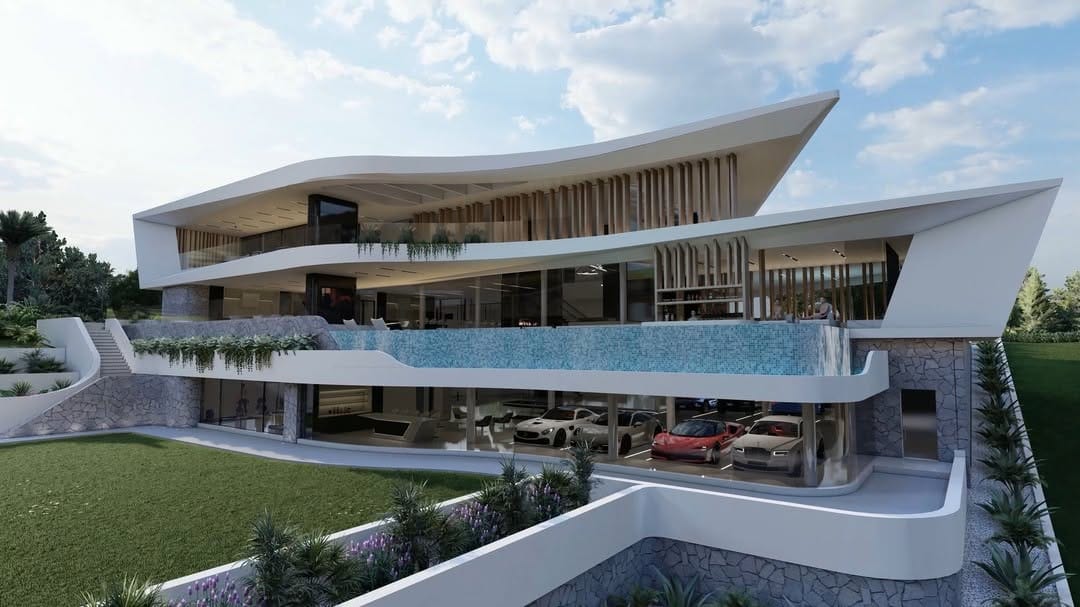 Post 3 by CHD design on Instagram (video)