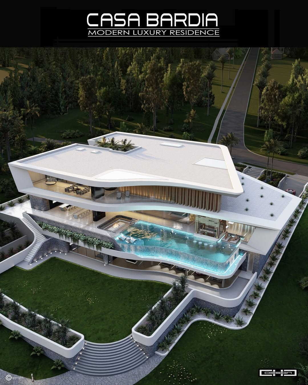 Post 10 by CHD design on Instagram (image)
