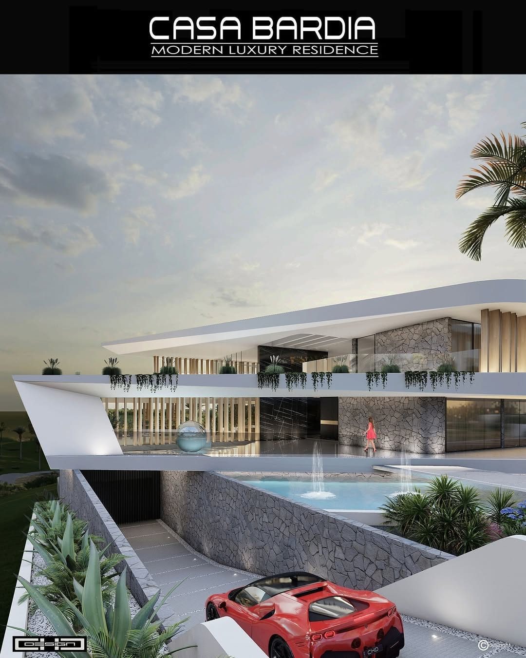 Post 6 by CHD design on Instagram (carousel)
