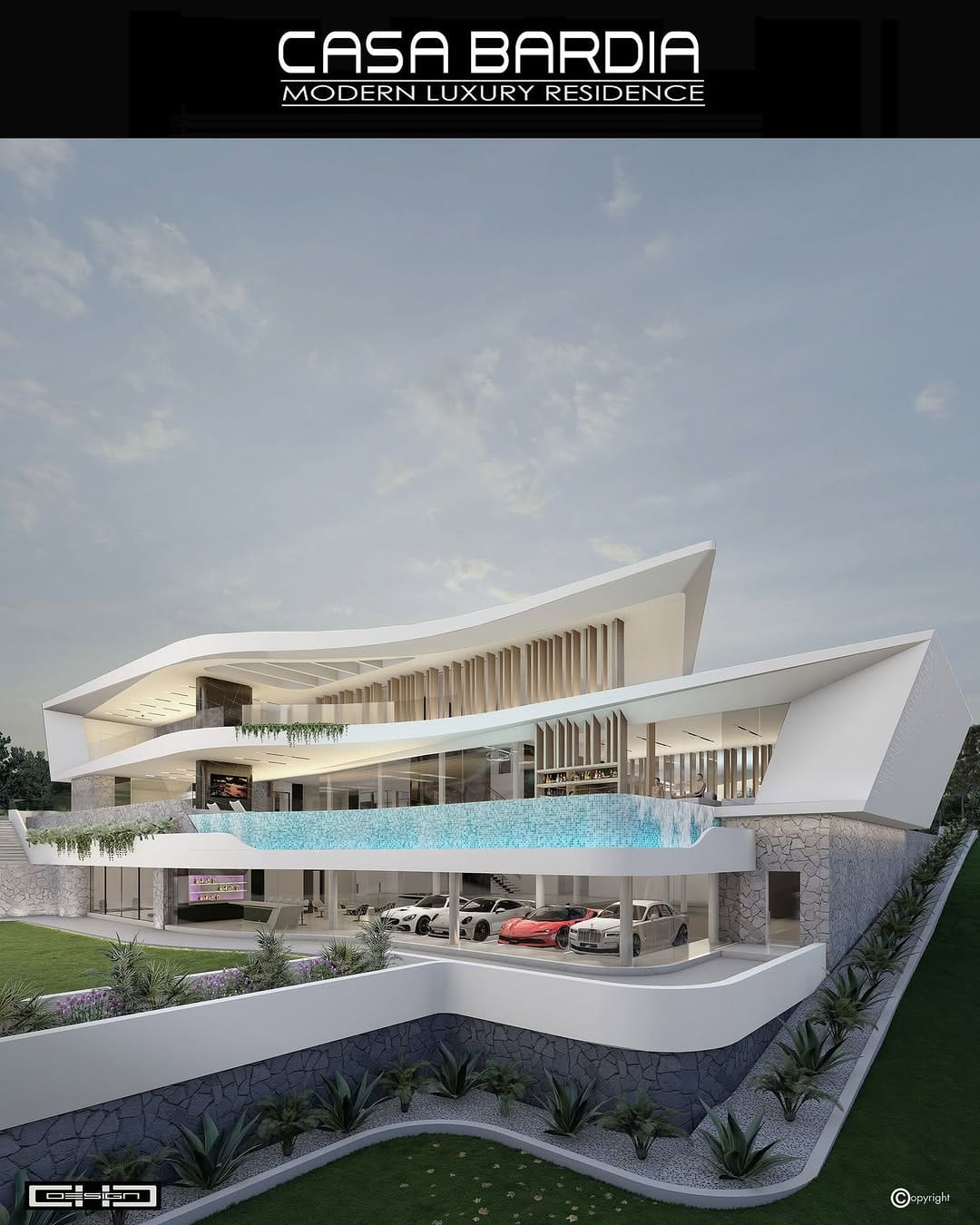 Post 4 by CHD design on Instagram (image)