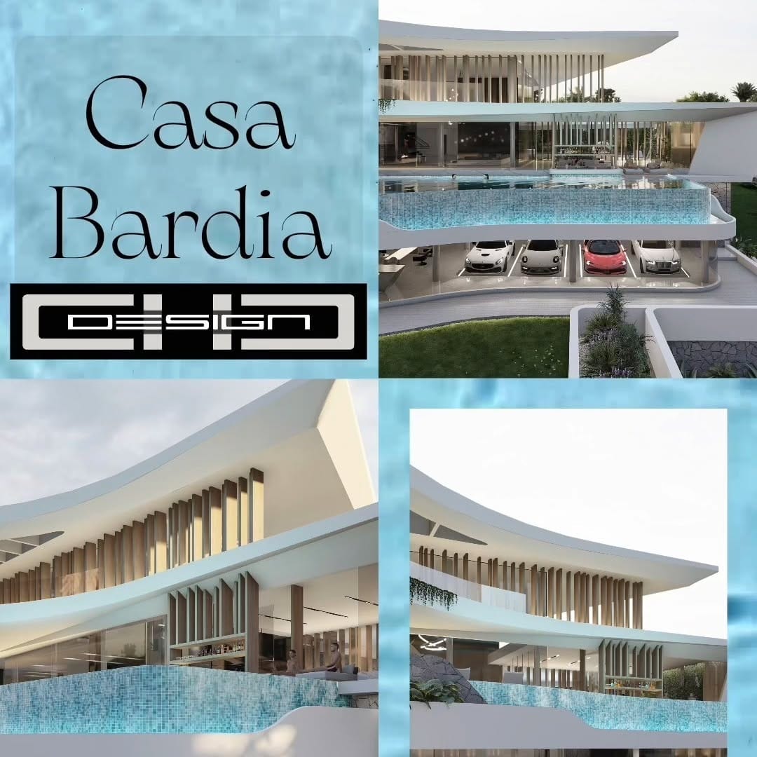 Post 8 by CHD design on Instagram (video)
