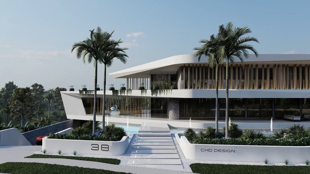 Post 2 by CHD design on Instagram (video)