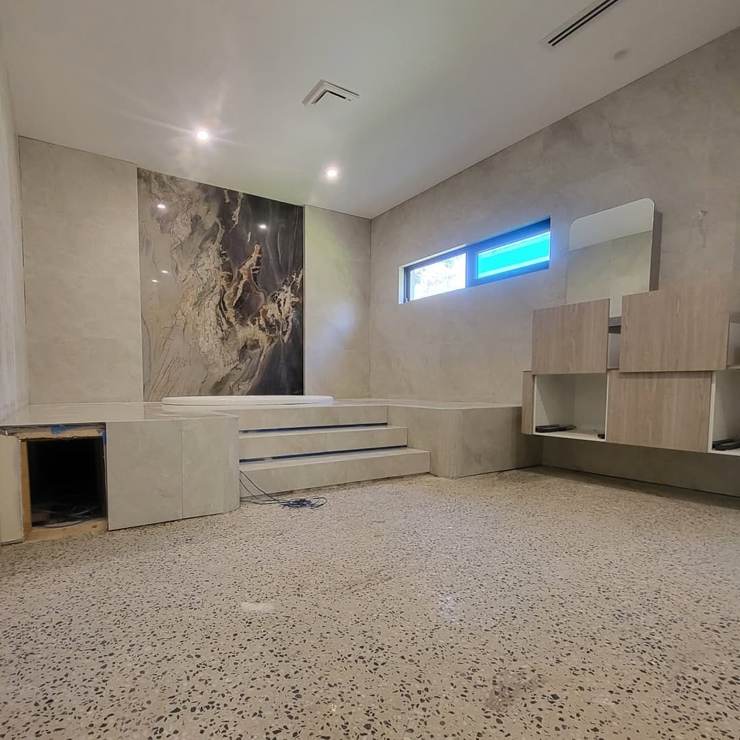 Post 1 by SVR Tiling on Instagram (carousel)