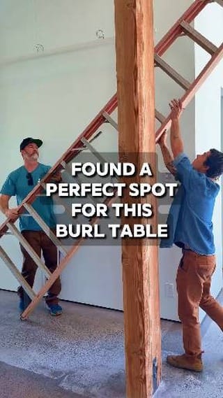 Post 6 by Deadwood Revival Design on Instagram (video)