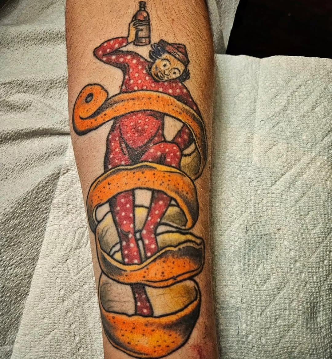Post 9 by Jessica McDermott on Instagram (image)