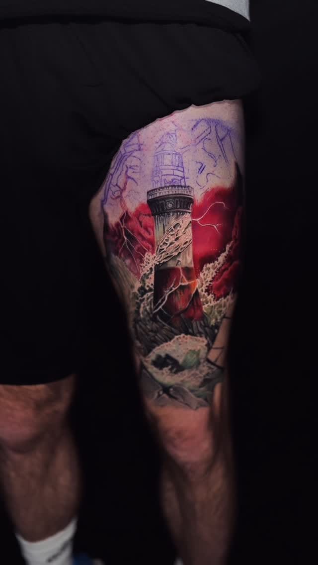 Post 7 by Stefano Reinoso on Instagram (video)