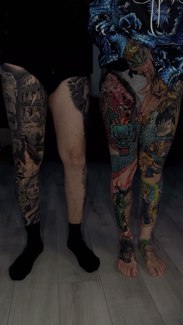 Post 3 by Stefano Reinoso on Instagram (video)